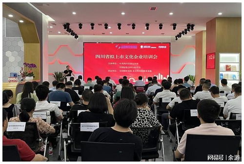 四川舉辦首屆擬上市文化企業培訓會，助力文化產業升級發展